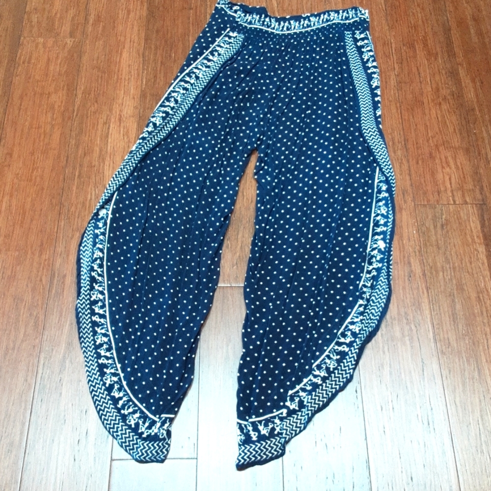 Breezy Summer Womens Pants
